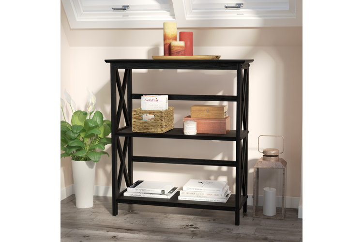 Small bookshelf deals wayfair